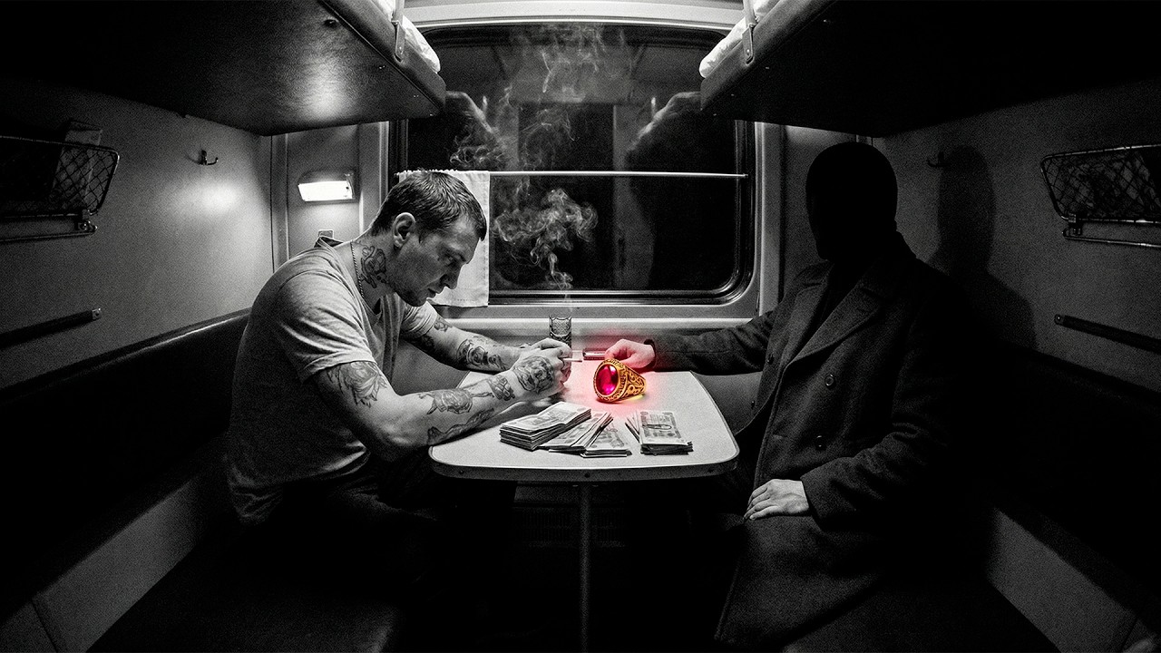 Вор в законе СЫГРАЛ с ДЬЯВОЛОМ на душу — и проиграл ВСЁ...