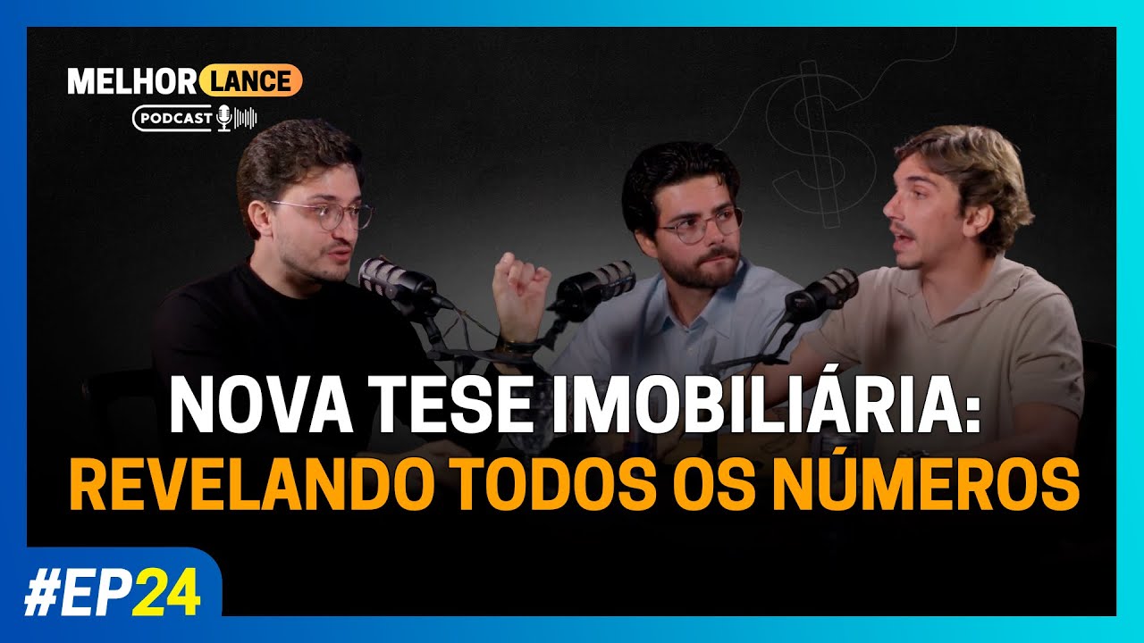Estudos de Caso: Lucro Milionários com Leilão + Construção + AirBnB  |  Melhor Lance Podcast #EP24