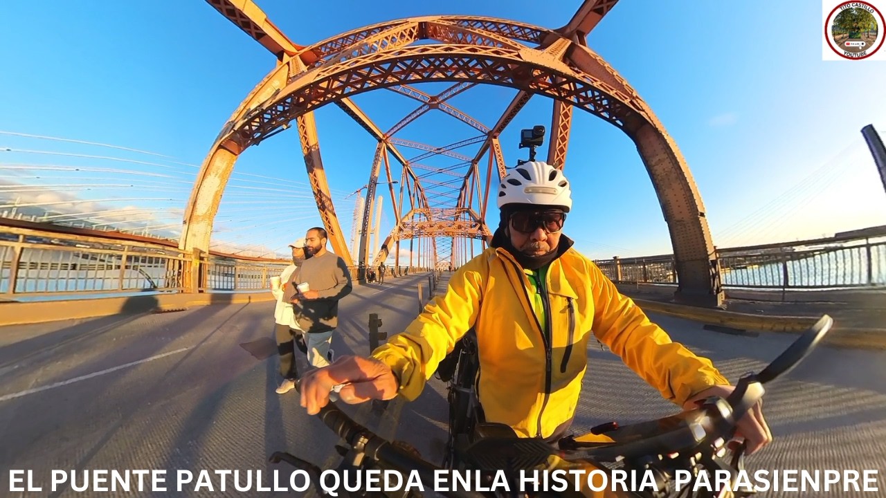 EL PUENTE PATTULLO HISTORIA PARA SIEMPRE