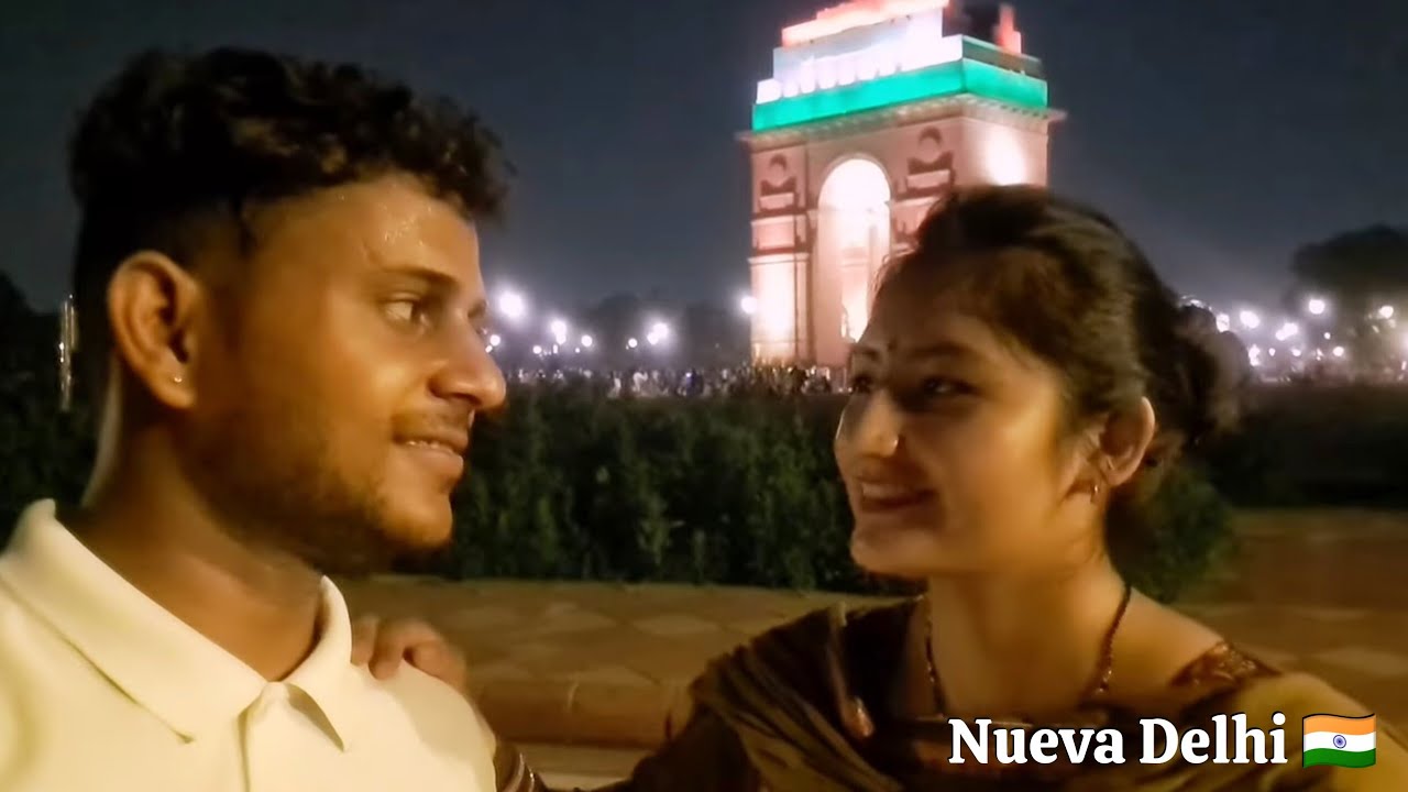 VIAJE JUNTOS A NUEVA DELHI !!! 😍🥰 Invitación a un matrimonio. 