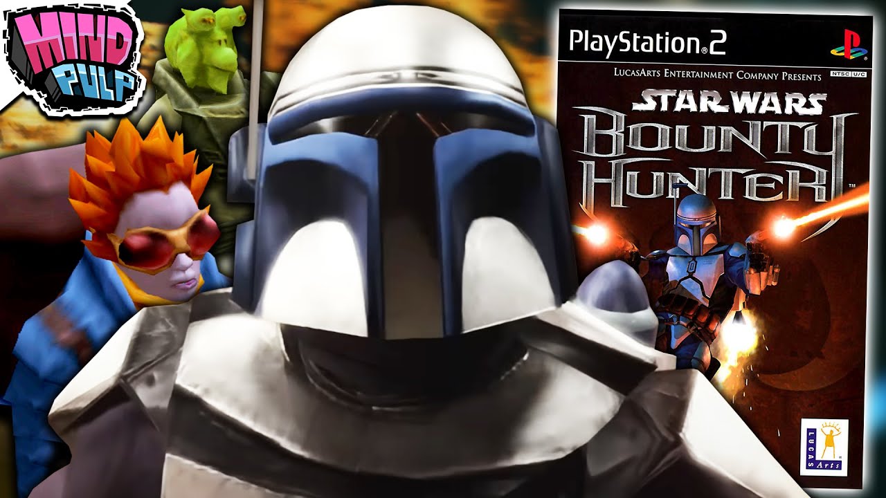 the most UNDERRATED Star Wars game