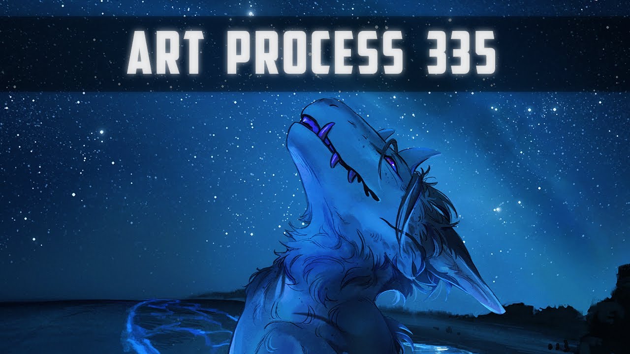 Speedpaint.335 Beast