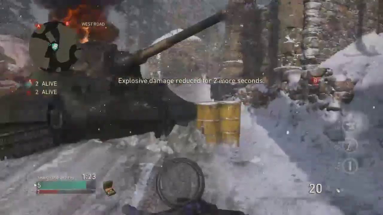 $40 2v2 WW2 Chall
