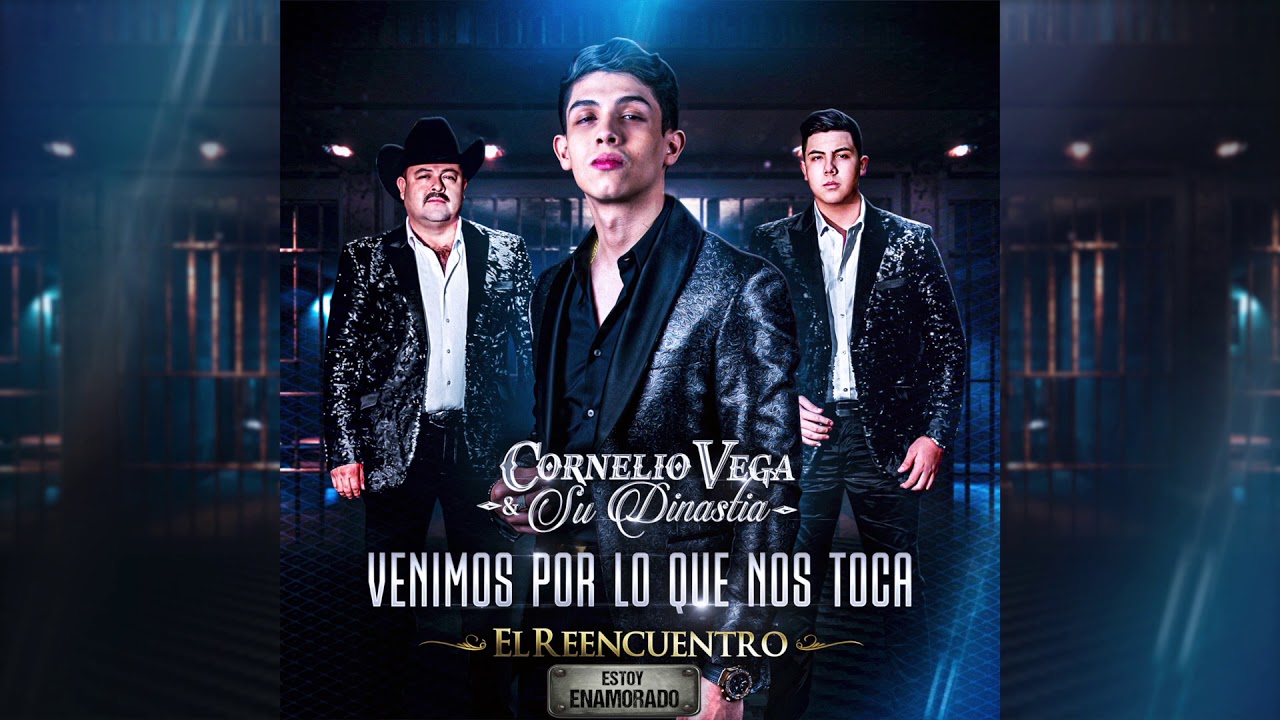 Cornelio Vega y Su Dinastia - Estoy Enamorado (Letra Oficial/Lyrics) 2019