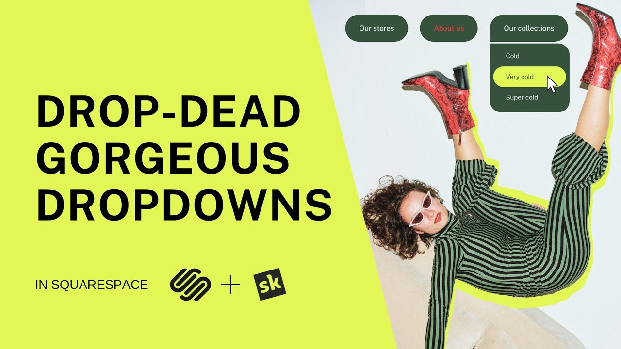 4 inspiring designs to transform your website menu (no code!)