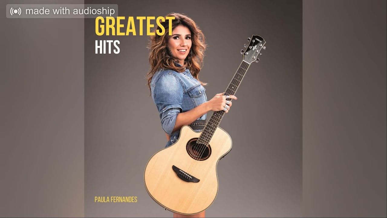 Paula Fernandes - Promessinha (Lan&ccedil;amento 2021)