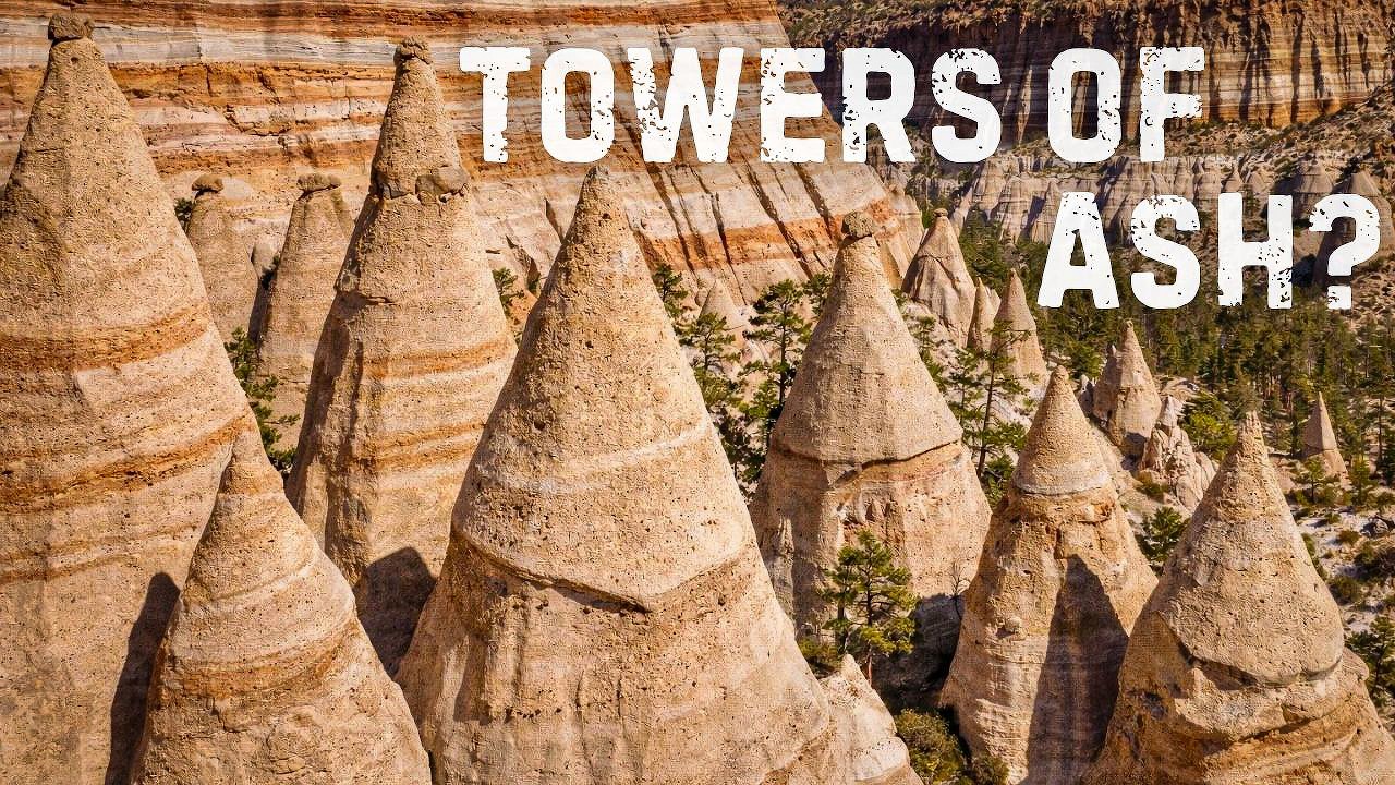 I Found Rare Volcanic Formations in a Remote Desert Valley