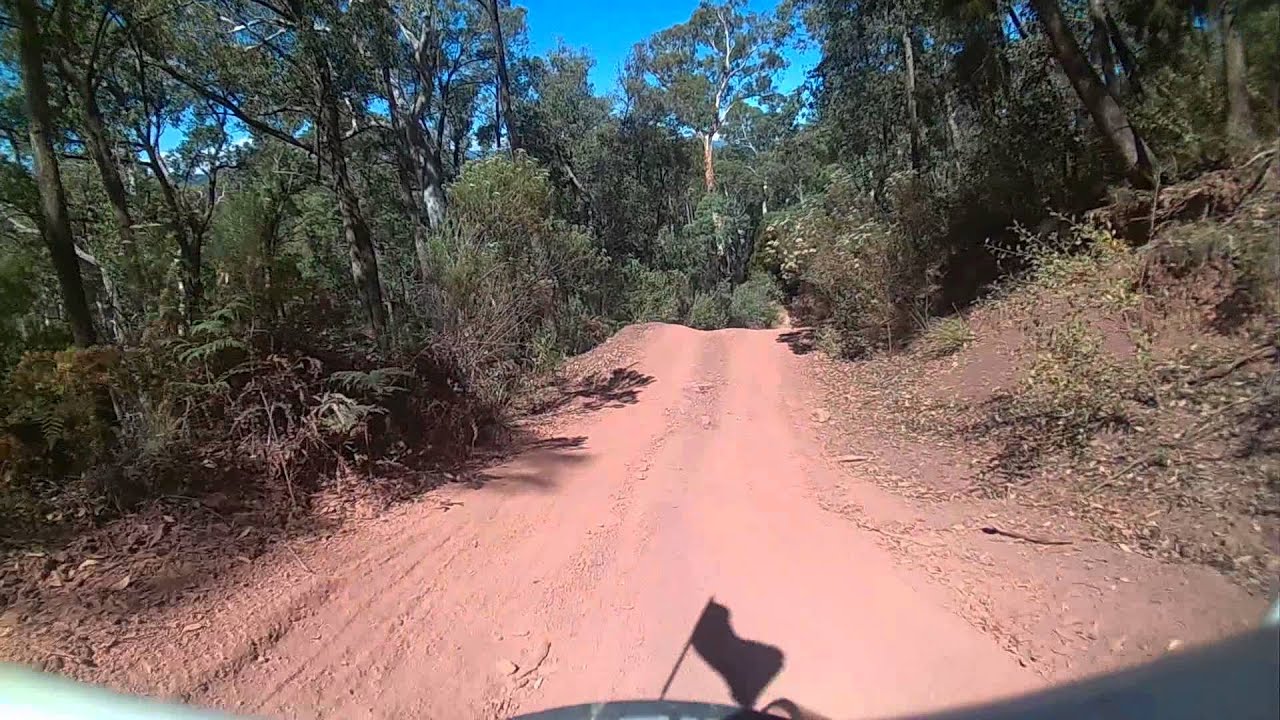 Zeka Spur descent (part 2)