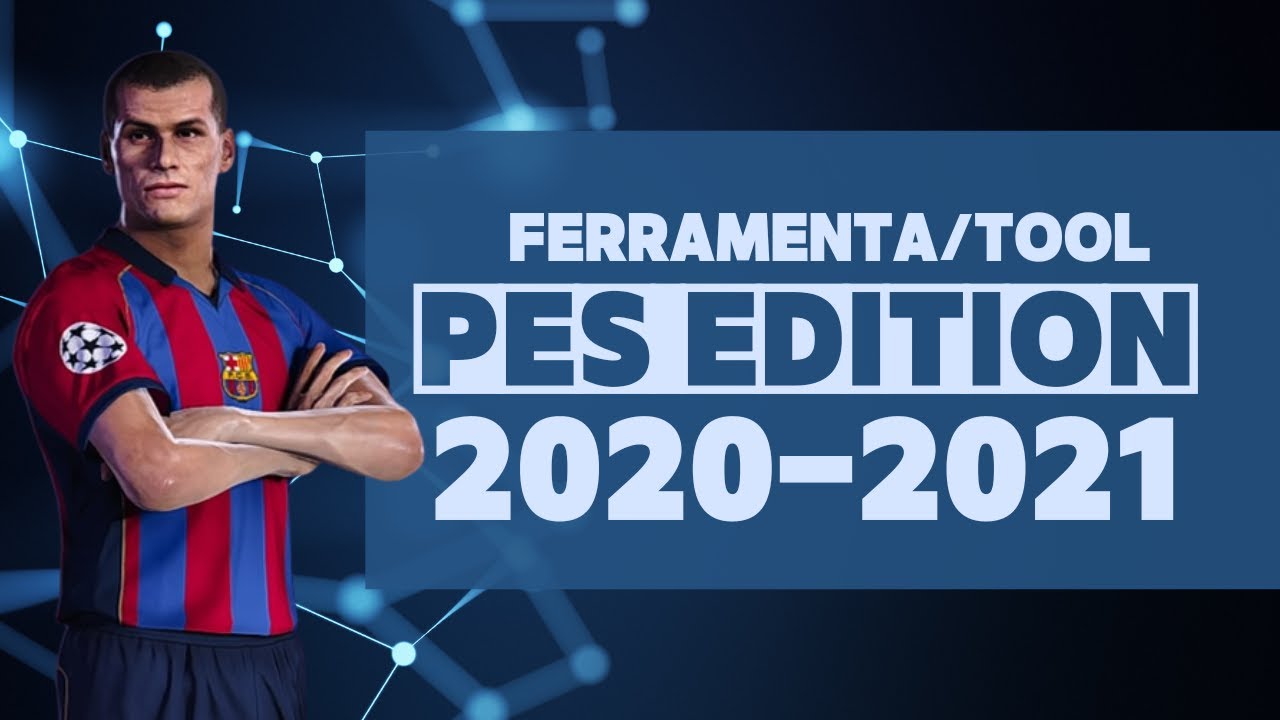 🎮 Лучший Полный Онлайн Редактор для PES 2021 и PES 2020!
