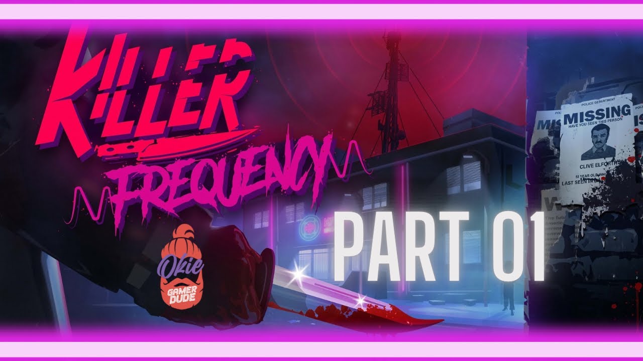 Jump Scared to DEATH! | Let&rsquo;s Play - Killer Frequency Part 01