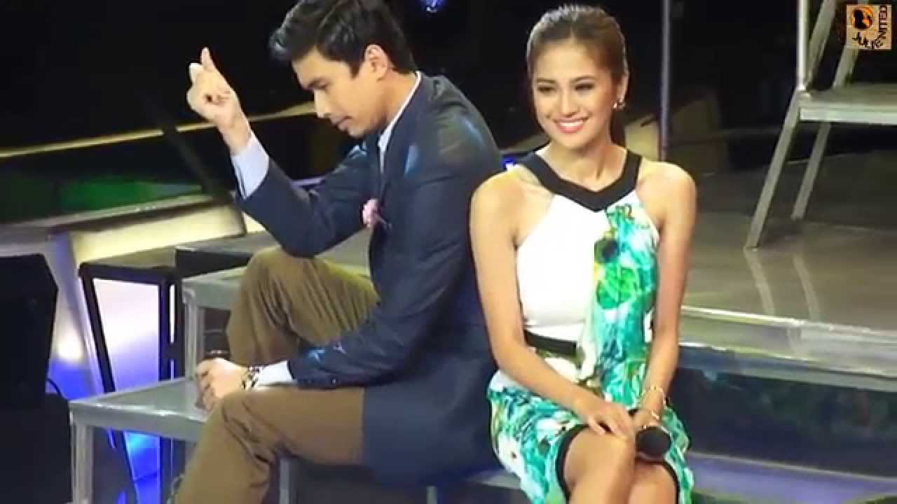 Cruisin - Julie Anne & Christian (SAS 06/07/2015)