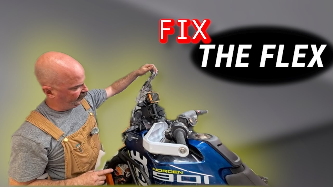 Norden 901 Expedition Tower Bracket Install | Reduce Flex & Strengthen the Tower   4K