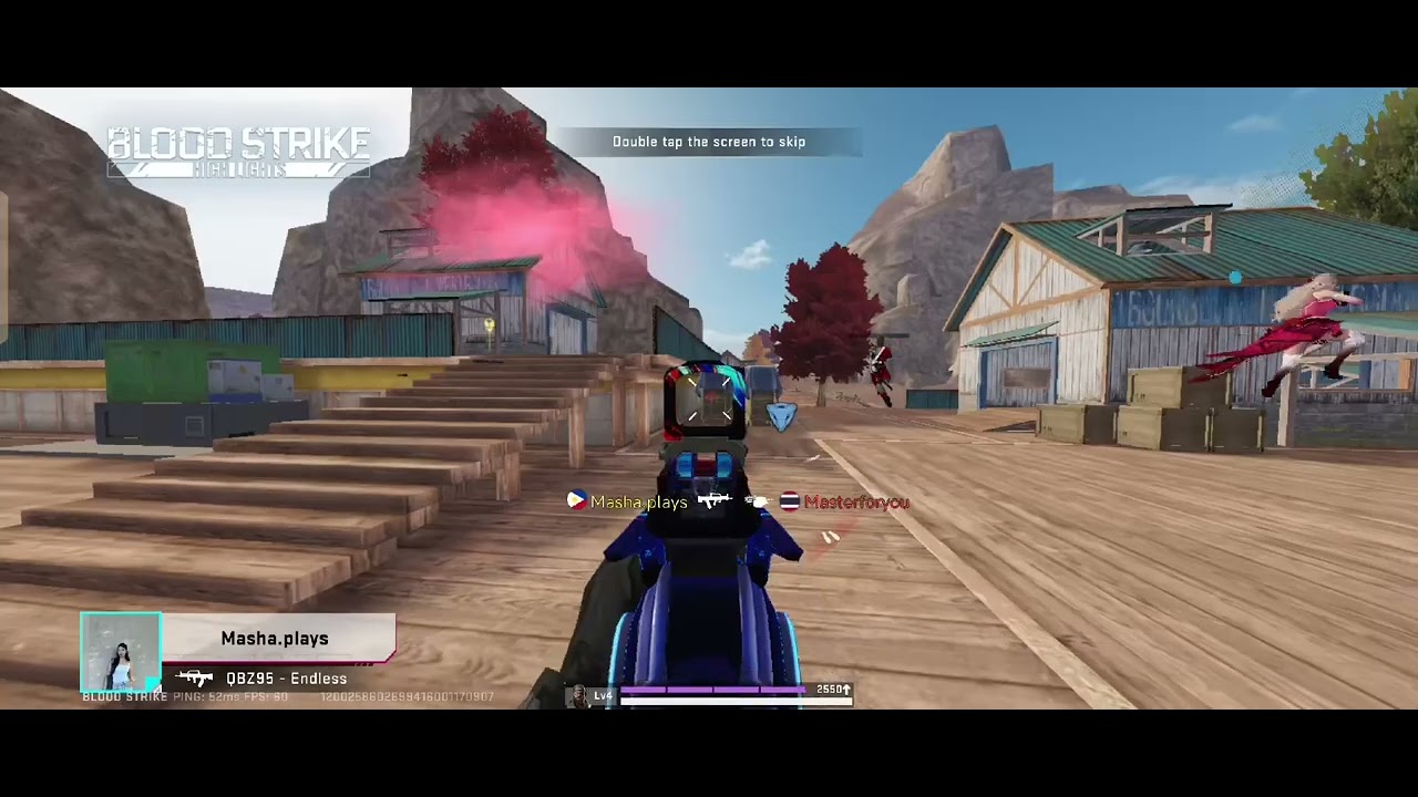 BLOODSTRIKE SF 