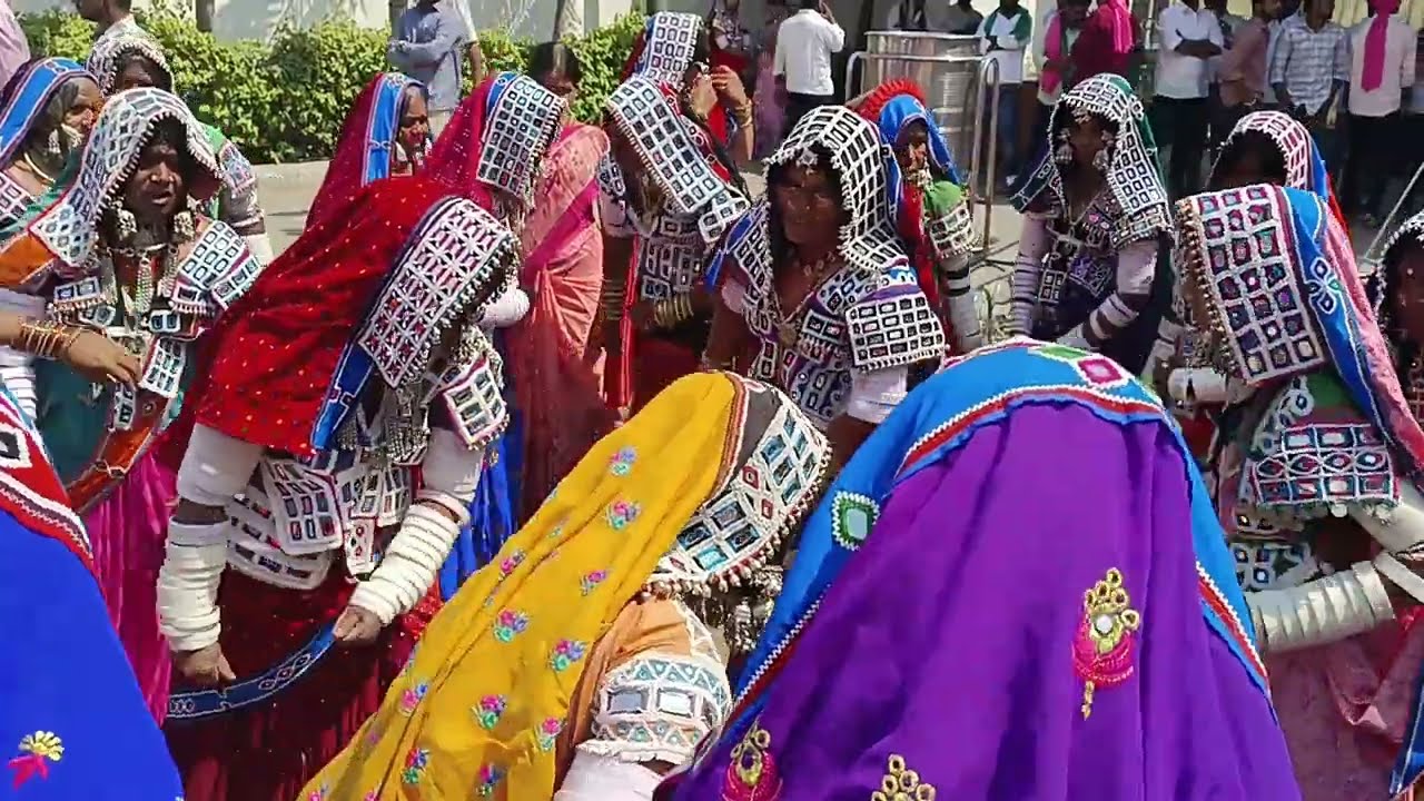 BANJARA TRADITIONAL DANCE ||SEVALAL SONG ||RATAN NAYAK