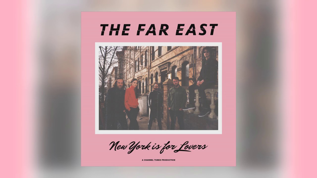 The Far East - I'm In Love [Audio]