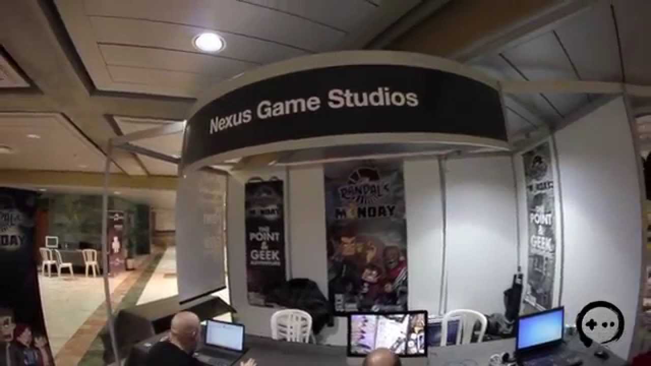 Granada Gaming 2014