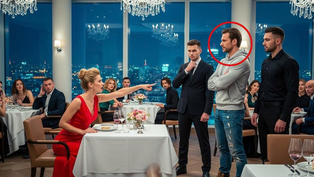 Они судили его по одежде… пока не узнали, что он владелец