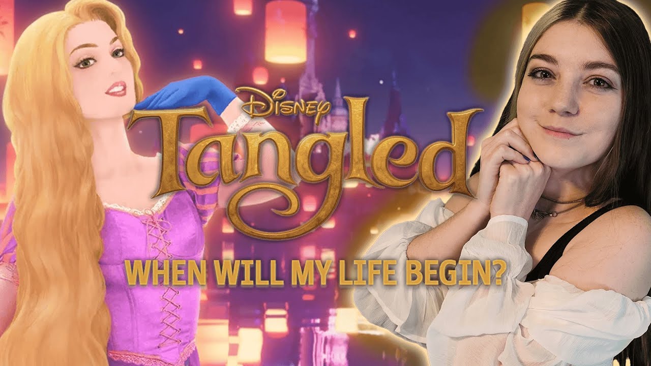 When Will My Life Begin? by Mandy Moore || Just Dance 2024 Disney  Season Dance Cover