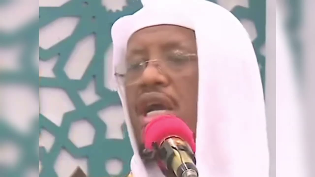 Dagdag sheKH CUMAL COKAQUD BADEYEY XALADDAHA MADAHTOYADA KAqudba deyyeey  ciLA Dhagestaa  