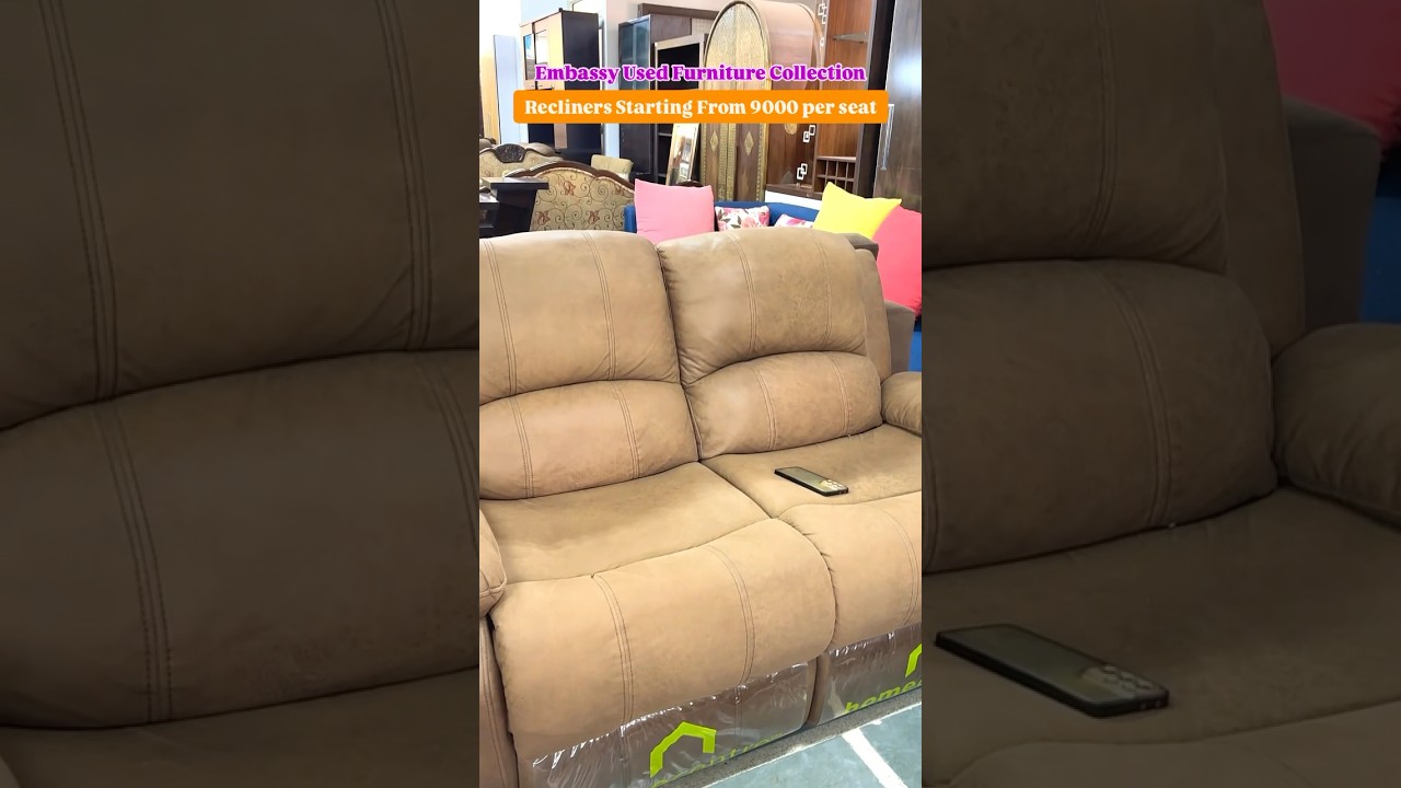 Used Furniture From Embassy 