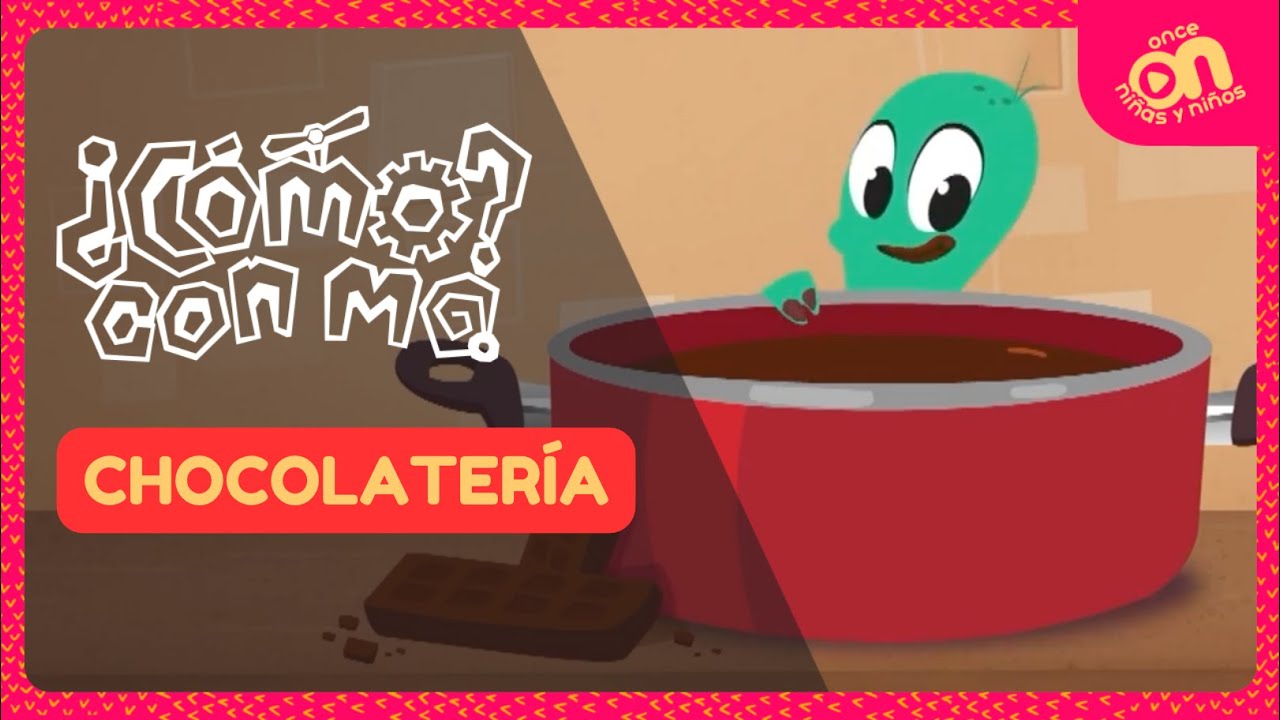 Chocolatería I ¿Cómo? con Mo. Temporada 1