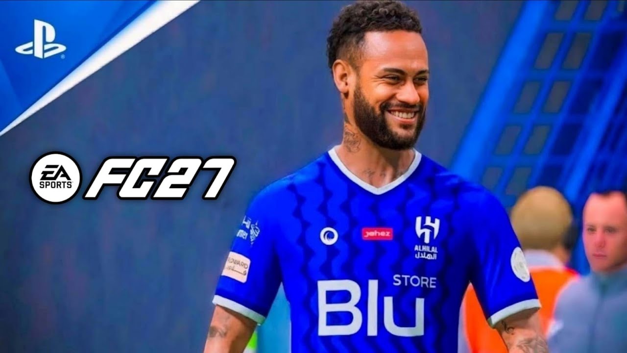 EA Sports FC 27 Official Reveal Trailer | PS5