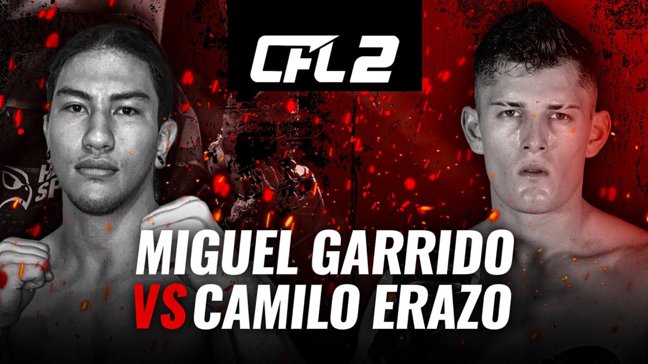 Combat Fusion League 2