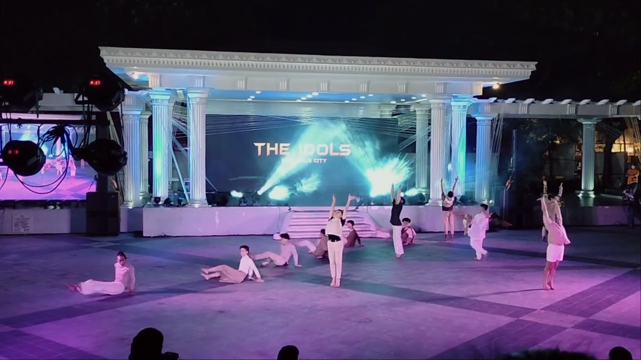 THE IDOLS | 1ST PLACE CONTEMPORARY DANCE | VIGAN DANCE CONTEST 2022