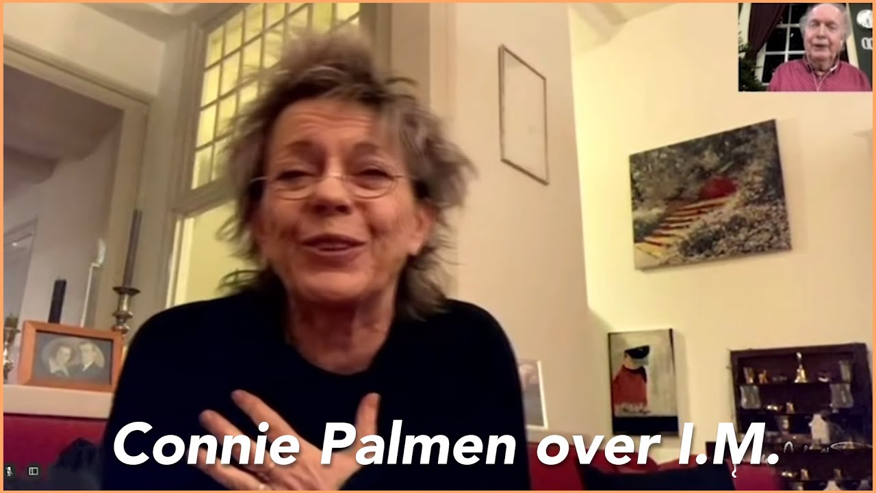 Connie Palmen over I.M. - fragment uit 100e aflevering Troost TV