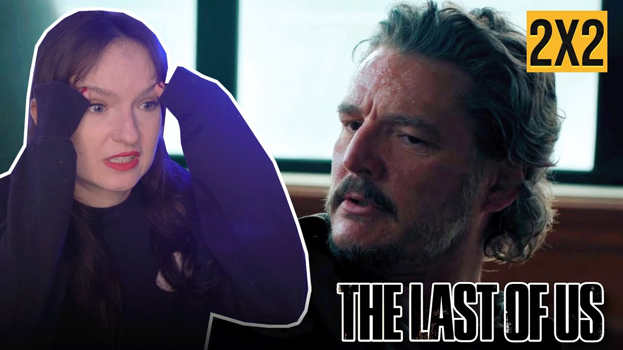 BLIND REACTION - The Last of Us Season 2 Episode 2 