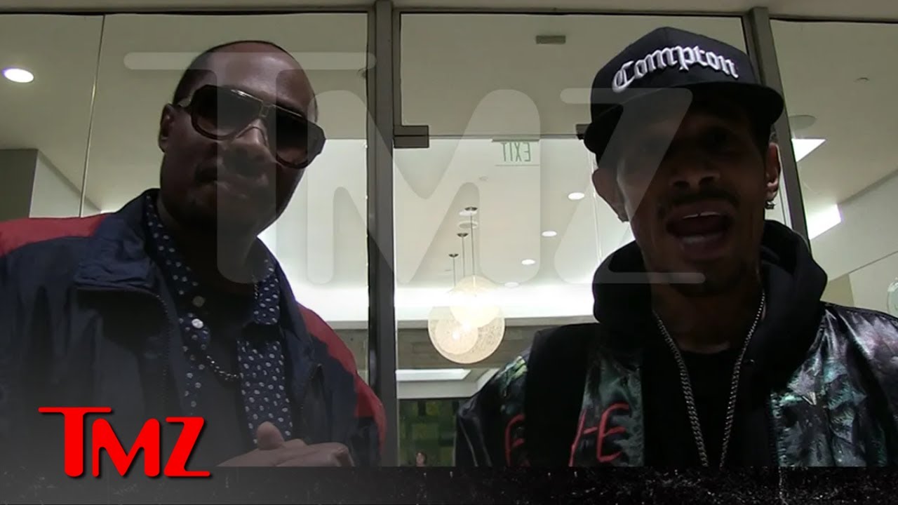 Bone Thugs-N-Harmony’s Layzie and Flesh Say Jay-Z Nailed Grammys Issue | TMZ