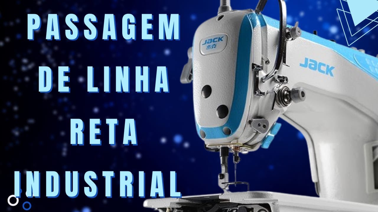 Passagem de linha Jack A4