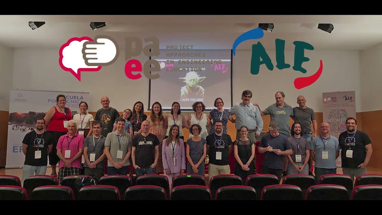 PAEE/ALE'2022 closing session summary