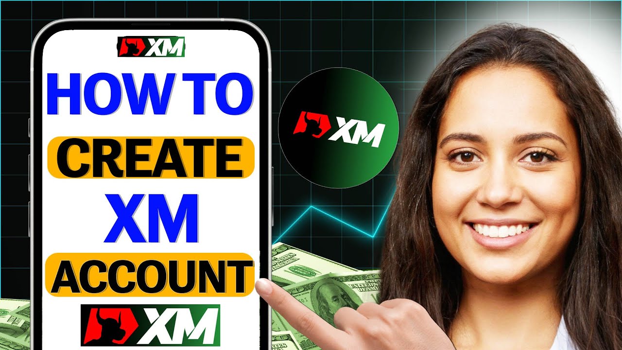 XM Forex Create Account & Verification 2025 (Step-by-Step)