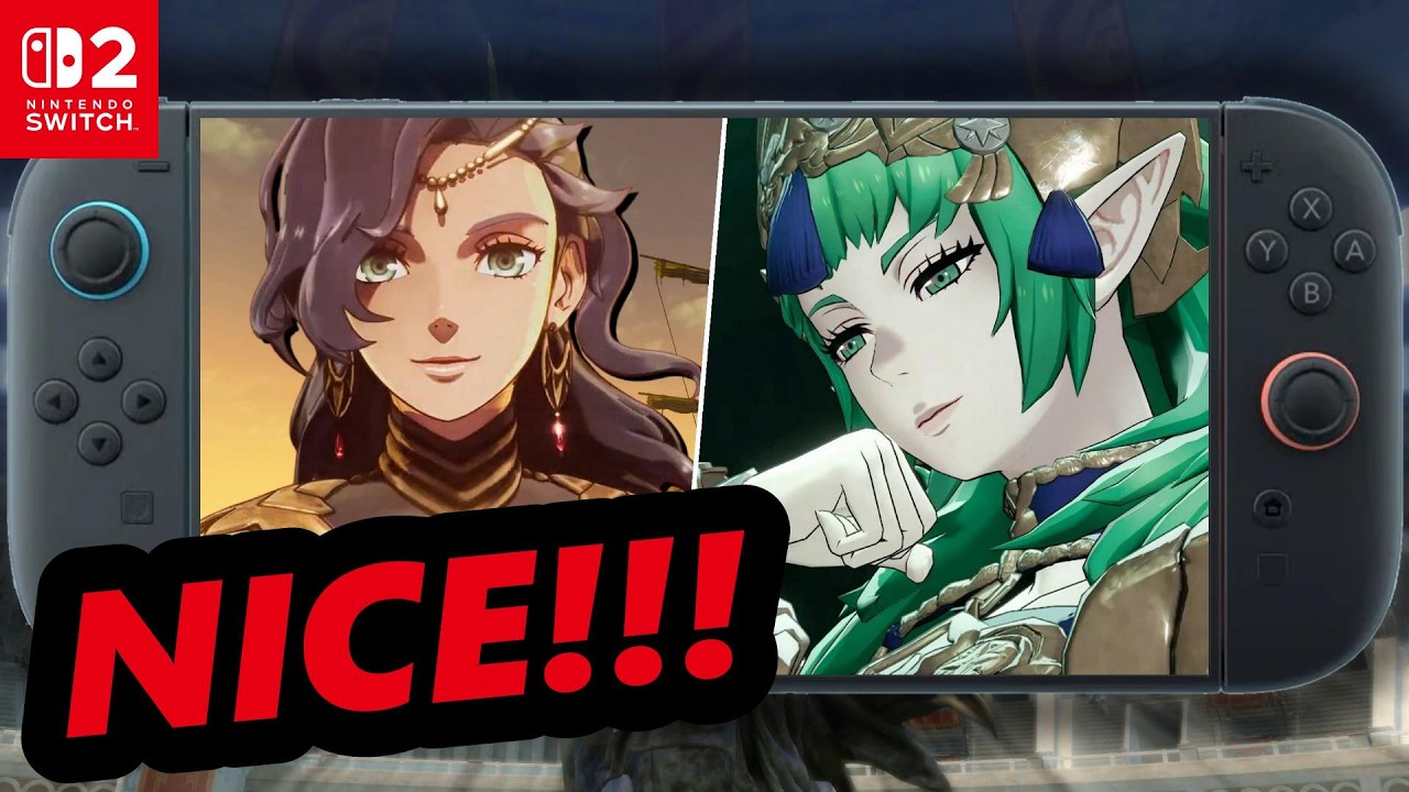 WAIT... Fire Emblem Fortune's Weave sales EXPLODE!