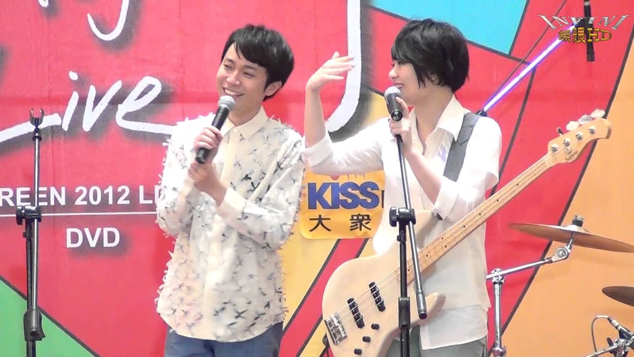 蘇打綠 6 talking(1080p)@當我們一起走過演唱會 夢時代簽唱會[無限HD] 🏆