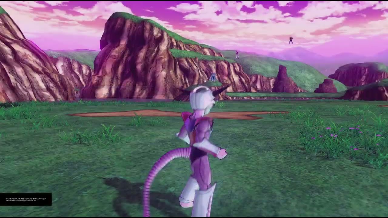 ドラゴンボールゼノバース2 PQ フリーザ(第一形態)