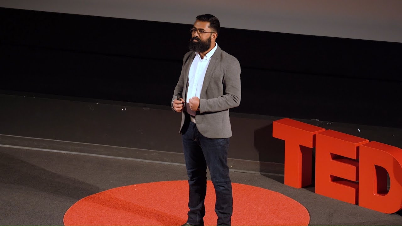 Automation for All? | Roshan Noronha | TEDxSFU