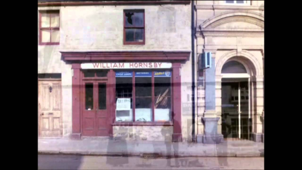 The original Rothbury Heritage Trail