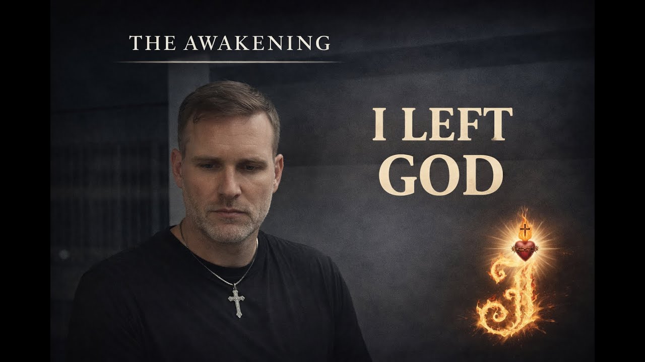 When the Prayers Stopped — and God Felt Gone | Lance Goetz (Part 4)