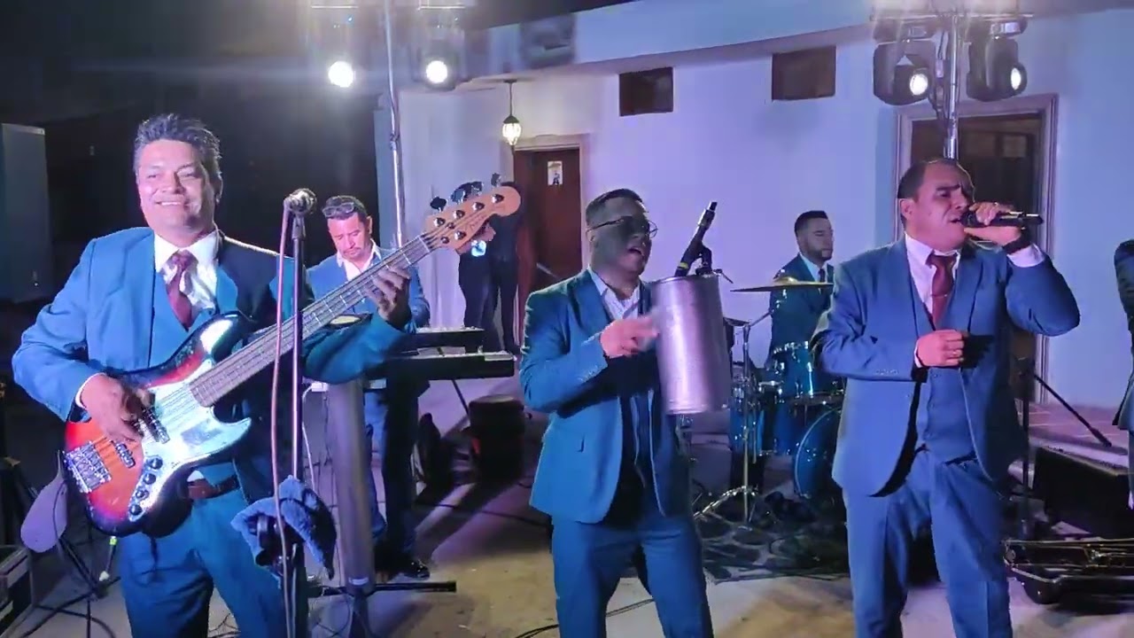 FlaMaster Como Te Quise Una Vez En Vivo