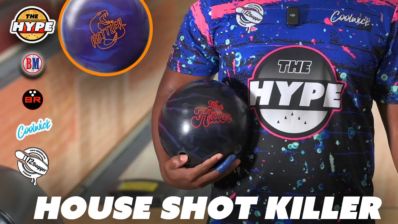 House Shot Killer | The Hitter by Radical | The Hype
