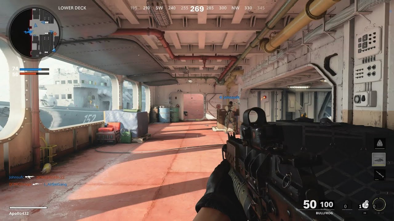 Call of Duty Black Ops Cold War: Team Deathmatch Gameplay (No Commentary)