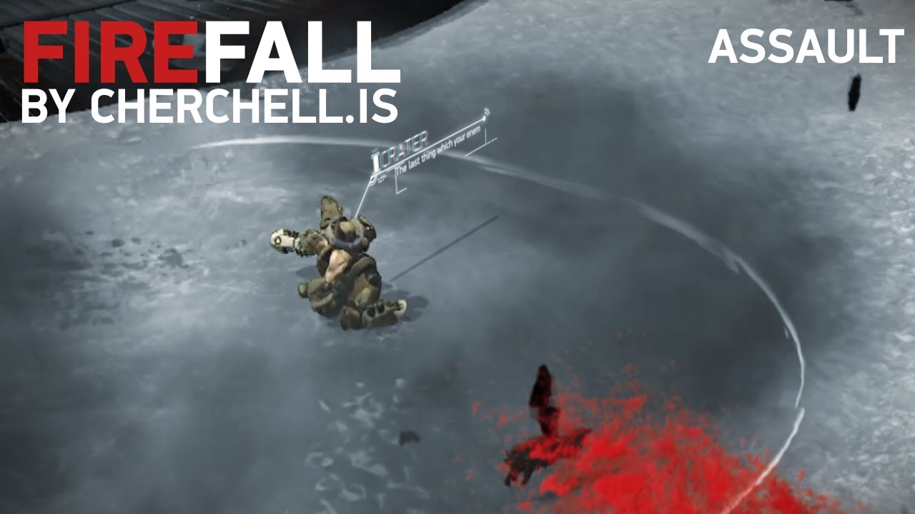 Assault | Firefall montage