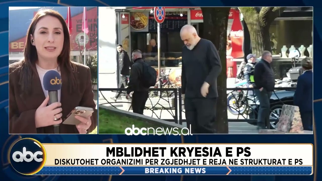 Mblidhet Kryesia e PS/ Diskutohet organizimi për zgjedhjet e reja në strukturat e PS