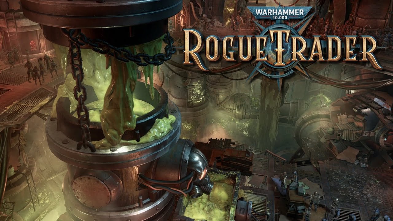 WH40k: Rogue Trader #40 - В поисках храма