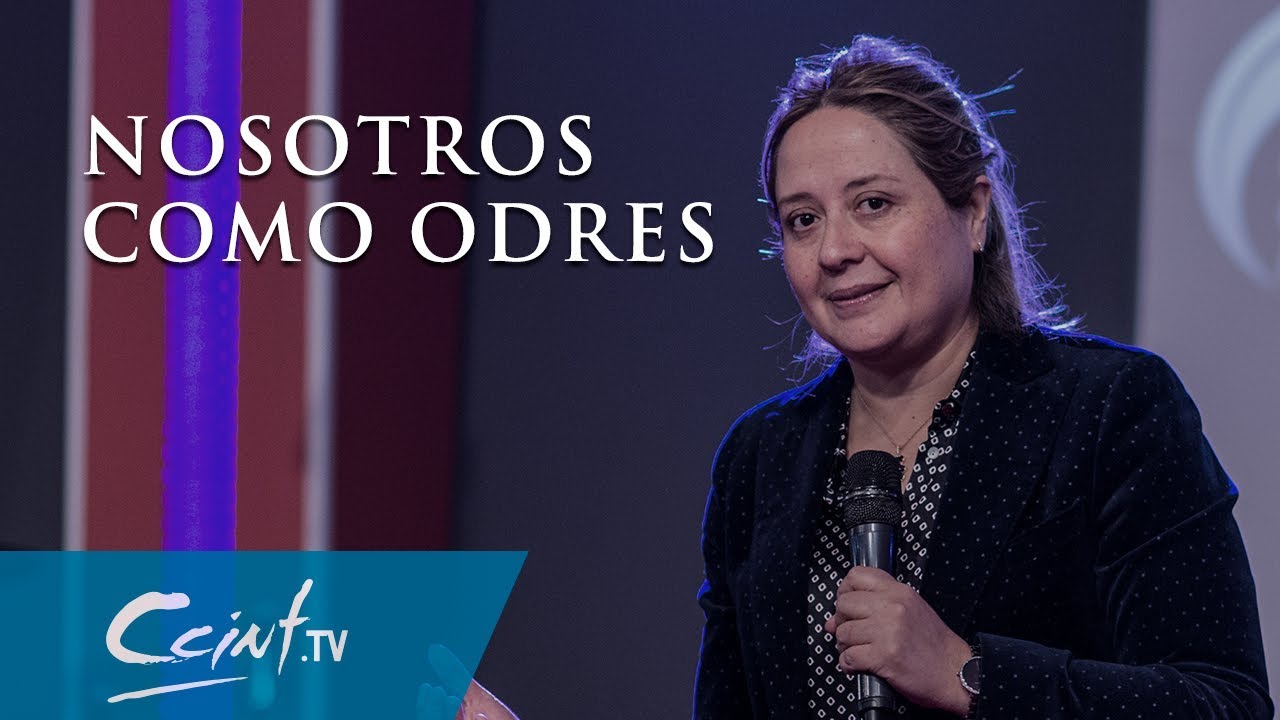 Pastora Claudia de Bunster -  Nosotros como odres