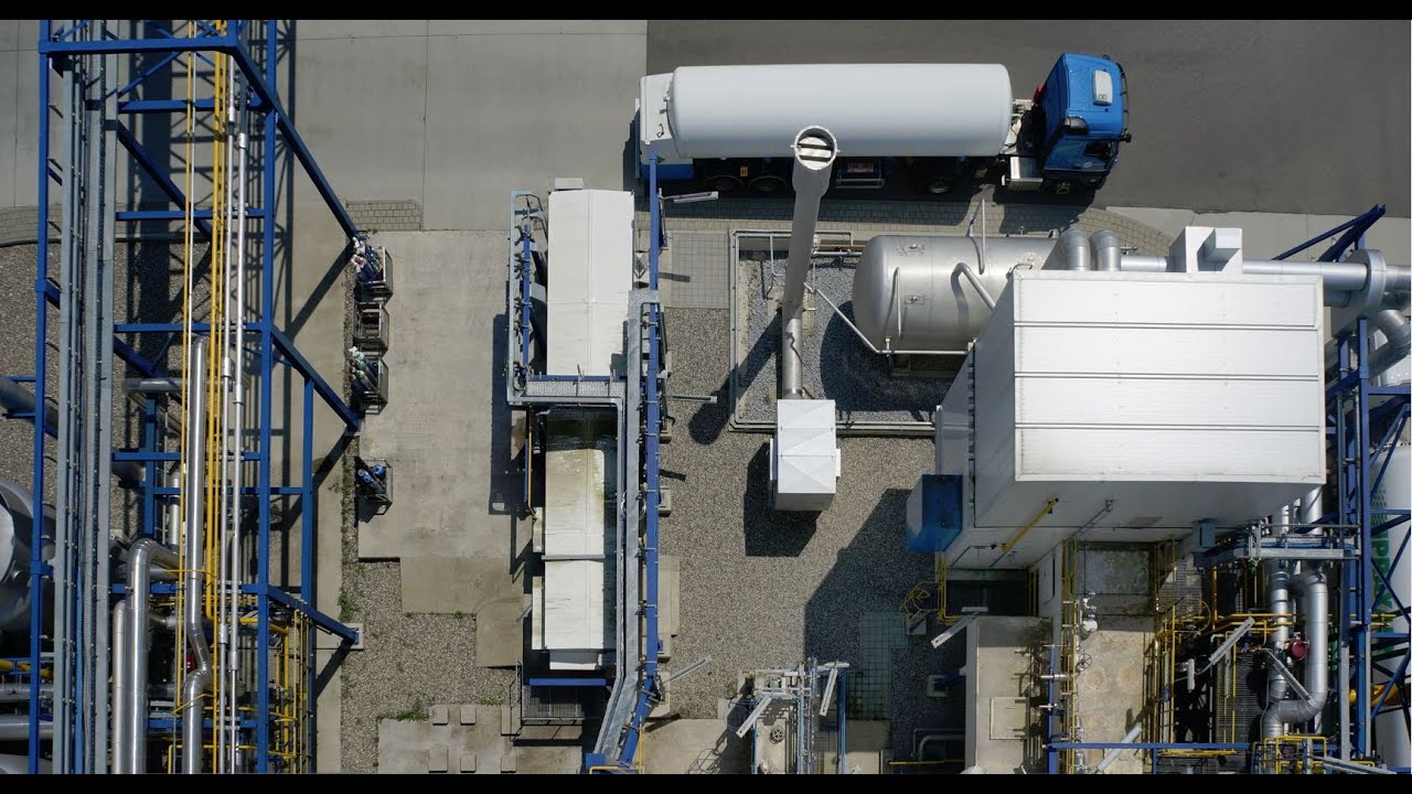CRYO.TAS Truck Loading and Product Management System