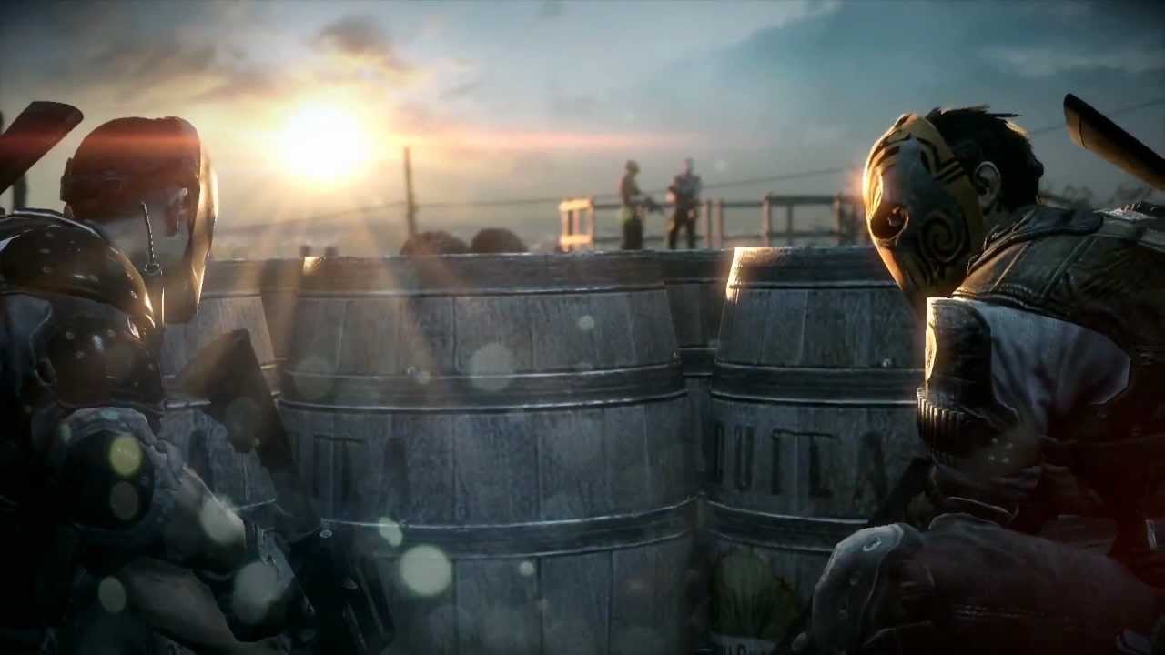 Army of TWO: The Devil's Cartel | Lethal Cartels Trailer