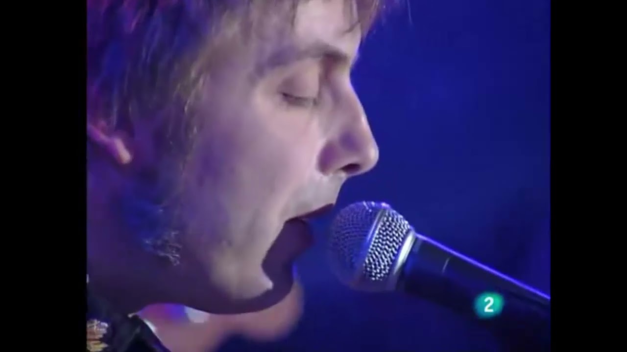 Los Deltonos - Directo en Los Conciertos de Radio 3 (completo, 2009)